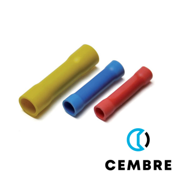 Cembre PVC Insulated Butts Cembre PVC Insulated Butts