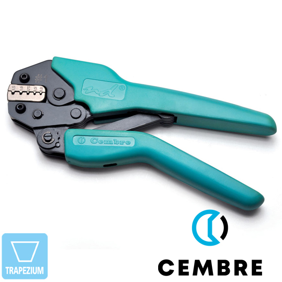 Cembre ND1 Crimping tool for cable end-sleeves from 0.3 to 1.5mm²