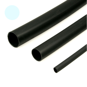 PLDW104-16/4 Clear polyolefin 4:1 heatshrink tubing 16/4mm PLDW104-16/4 Clear polyolefin 4:1 heatshrink tubing 16/4mm