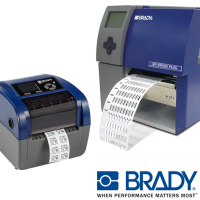 Brady Thermal Transfer B-439 WorkHorse Series Labels Brady Thermal Transfer B-439 WorkHorse Series Labels